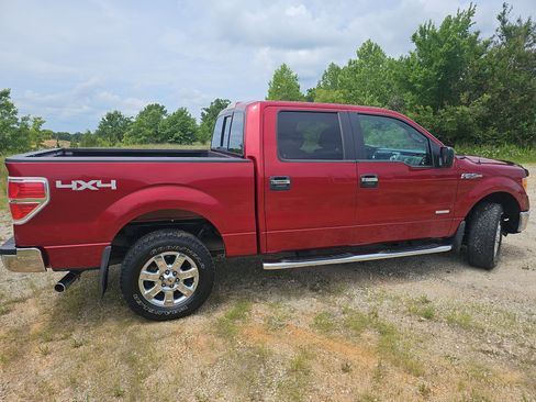 Used 2013 Ford F150 XLT w/ Luxury Equipment Group AWD/4WD image 3