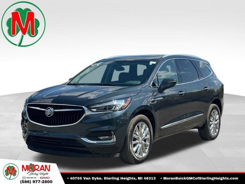 Certified 2020 Buick Enclave Premium w/ Sun and Sites Package AWD/4WD image 1