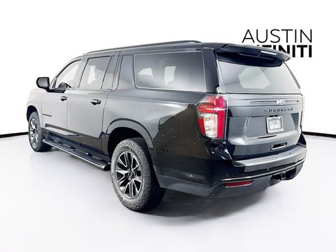Used 2024 Chevrolet Suburban Z71 AWD/4WD image 5