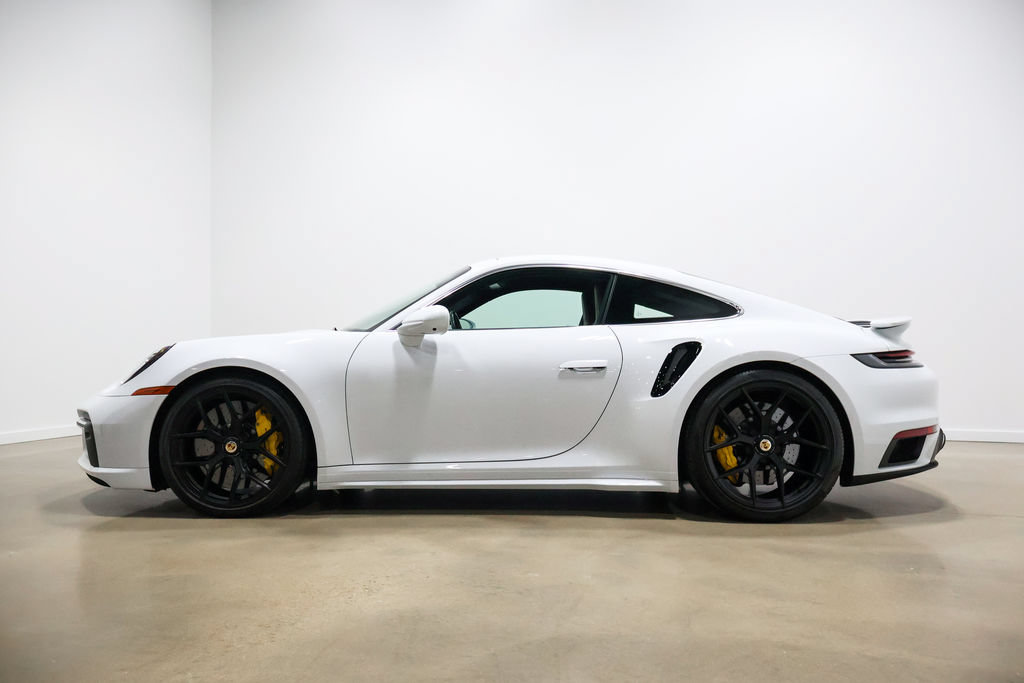 Used 2021 Porsche 911 GT3 RS AWD/4WD image 4