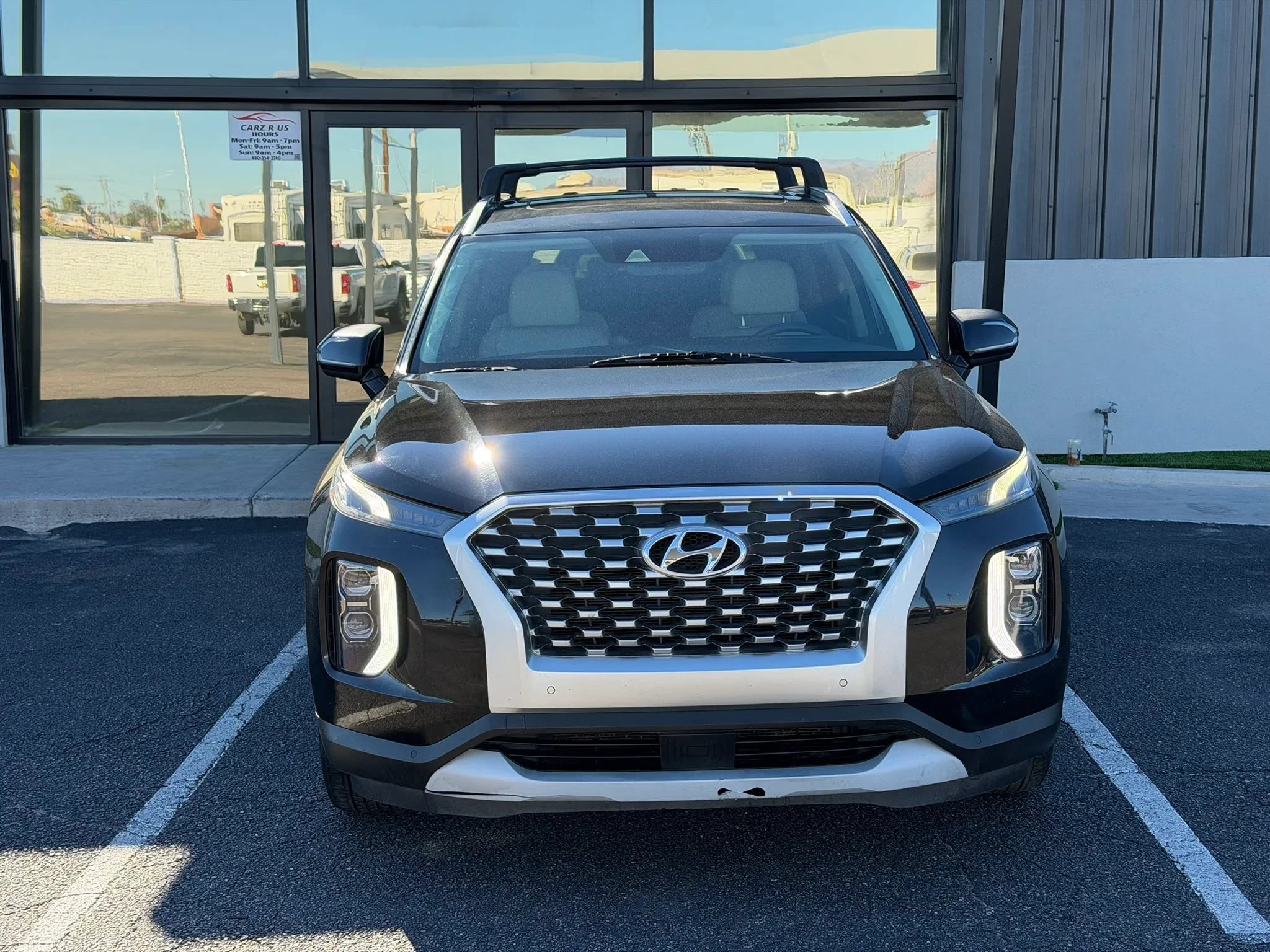 Used 2021 Hyundai Palisade SEL w/ Premium Package AWD/4WD image 17