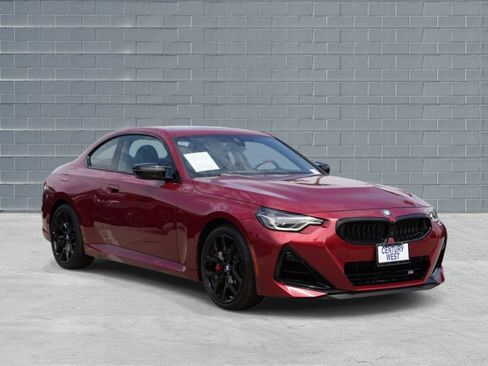 Used 2025 BMW M240i xDrive Coupe w/ Premium Package AWD/4WD image 1