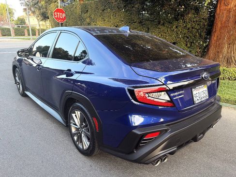 Used 2022 Subaru WRX image 4