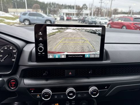 Certified 2024 Honda CR-V Sport-L image 25