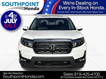 New 2026 Honda Ridgeline RTL