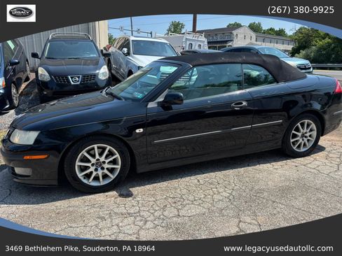 Used 2005 Saab 9-3 Arc FWD image 2