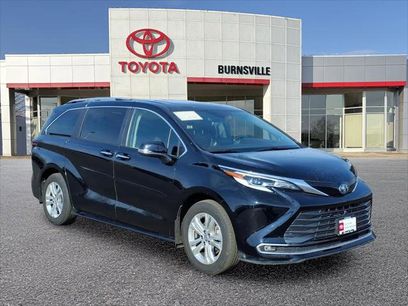 Certified 2023 Toyota Sienna Platinum