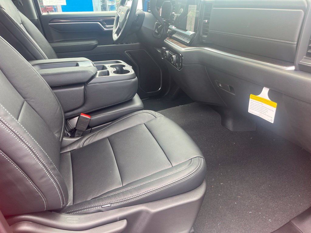 New 2026 Chevrolet Silverado 1500 LT AWD/4WD image 26