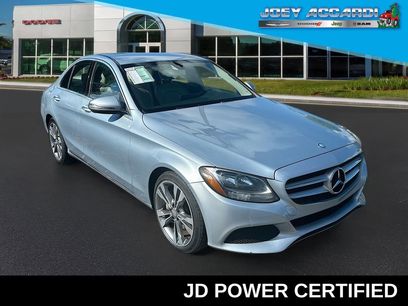 Used 2016 Mercedes-Benz C 300 Sedan