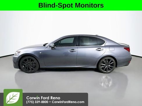 Used 2015 Lexus GS 350 image 4