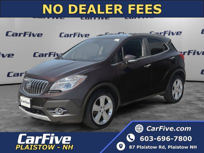 Used 2016 Buick Encore Premium