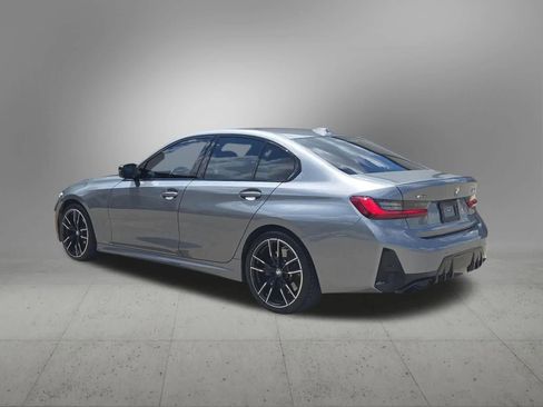 Used 2023 BMW M340i xDrive AWD/4WD image 4