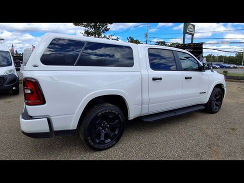 Certified 2026 RAM 1500 Big Horn AWD/4WD image 8