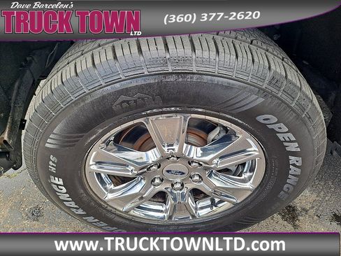Used 2015 Ford F150 XLT w/ Equipment Group 301A Mid AWD/4WD image 10