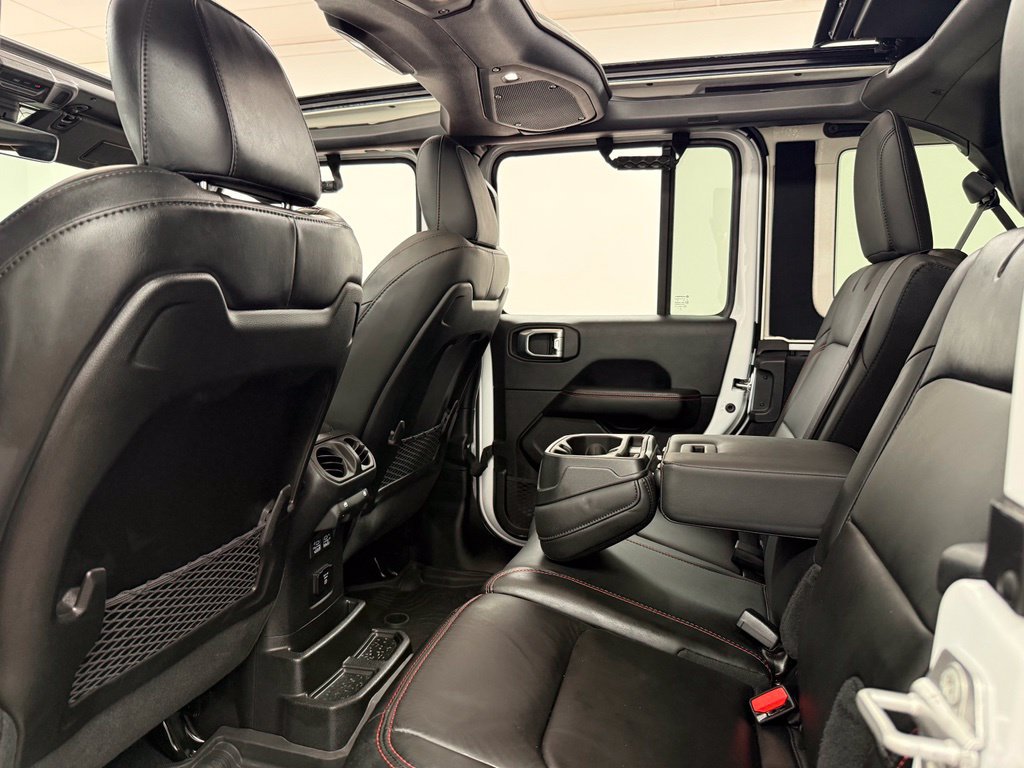 Used 2026 Jeep Wrangler Unlimited Rubicon AWD/4WD image 18