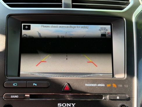 Certified 2018 Ford Explorer Sport w/ Equipment Group 401A image 28