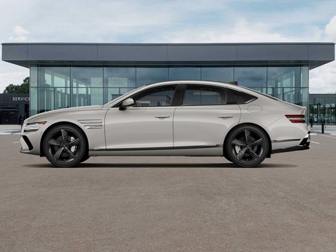New 2027 Genesis G80 3.5T Sport Prestige AWD/4WD image 3