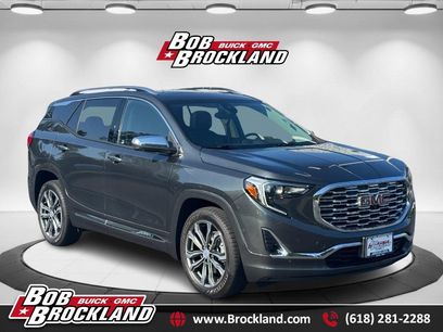 Used 2020 GMC Terrain Denali w/ Denali Premium Package
