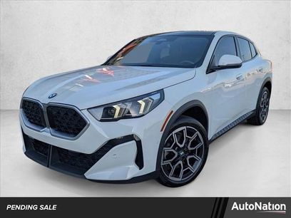Used 2025 BMW X2 xDrive28i w/ Technology Package