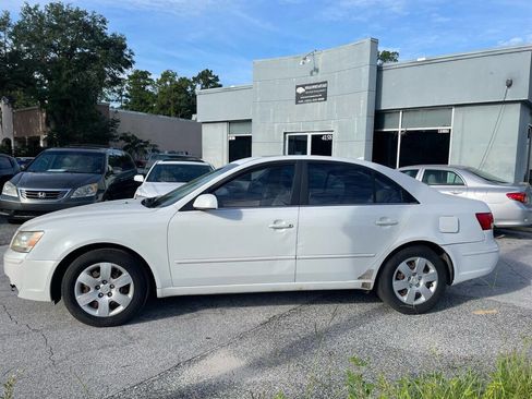 Used 2009 Hyundai Sonata GLS image 3