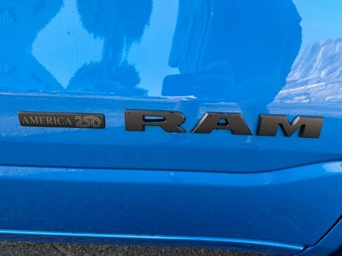 New 2026 RAM 1500 Laramie AWD/4WD image 13