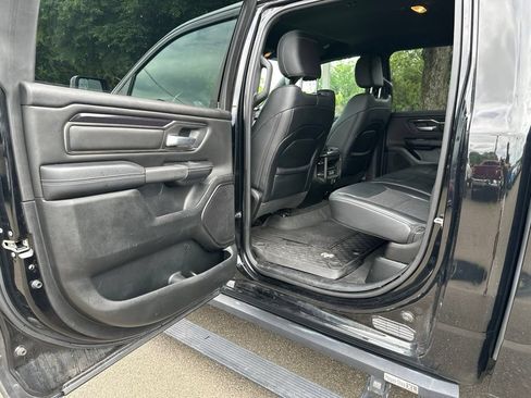 Used 2021 RAM 1500 Rebel w/ Rebel Level 1 Equipment Group AWD/4WD image 47