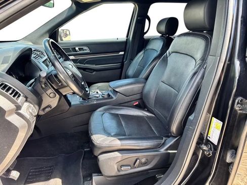 Used 2017 Ford Explorer Limited AWD/4WD image 17