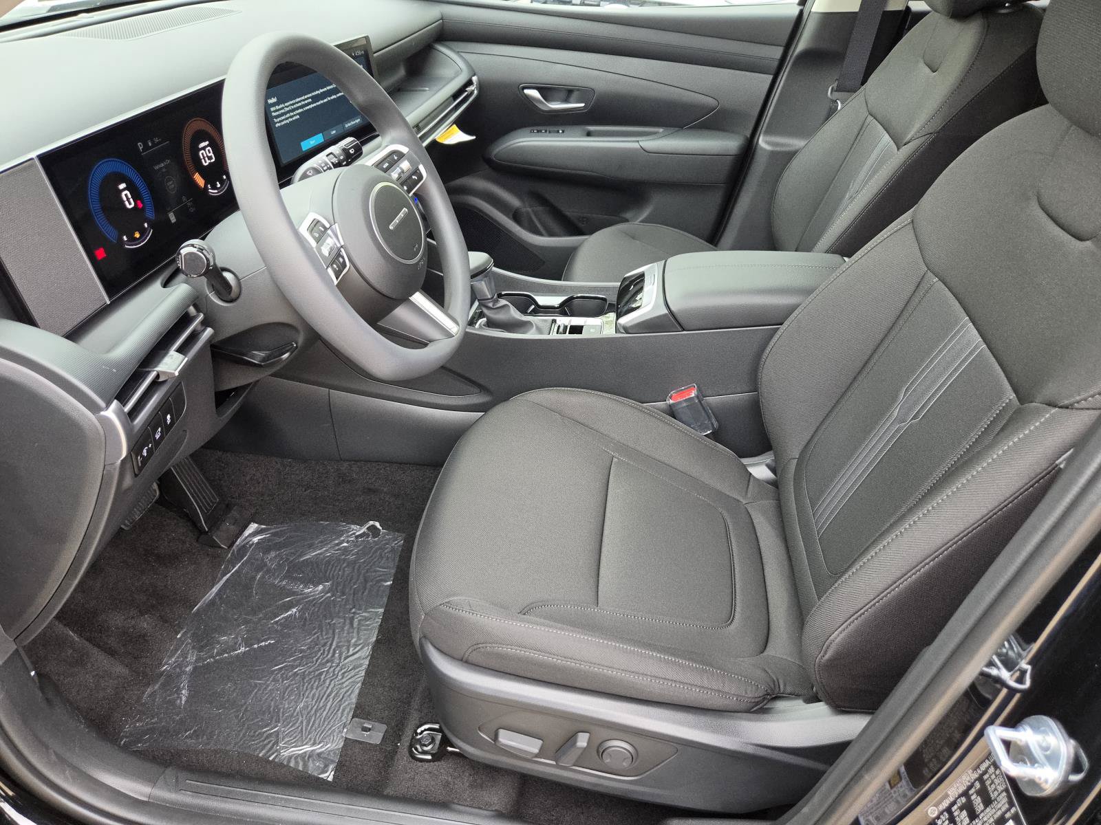 New 2026 Hyundai Tucson SEL Plus FWD image 15