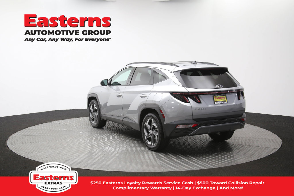Used 2023 Hyundai Tucson Limited AWD/4WD image 70