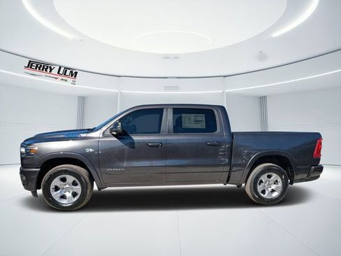New 2026 RAM 1500 Big Horn AWD/4WD image 6