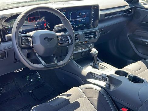 New 2025 Ford Mustang Dark Horse RWD image 9