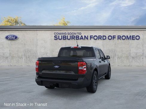 New 2026 Ford Maverick XLT image 8