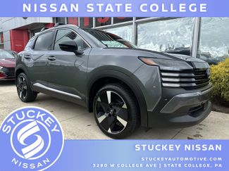 New 2026 Nissan Kicks SR w/ Cold Weather Package video 1
