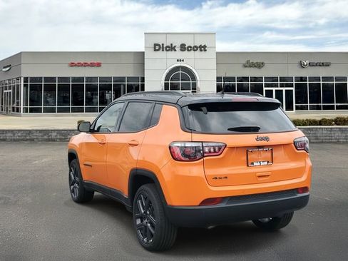 New 2026 Jeep Compass Limited image 3