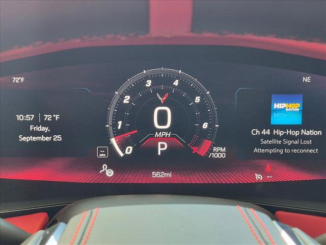 Used 2027 Chevrolet Corvette Grand Sport RWD image 12