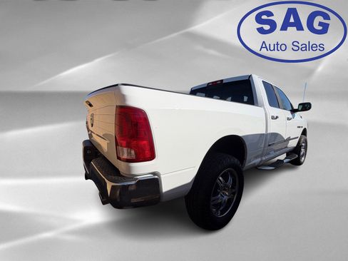 Used 2010 Dodge Ram 1500 Truck SLT w/ Big Horn Regional Pkg image 3