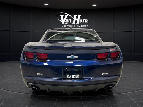 Used 2011 Chevrolet Camaro SS w/ RS Package RWD image 4