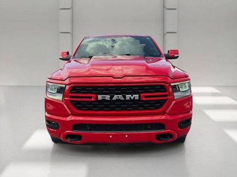 Used 2022 RAM 1500 Big Horn AWD/4WD image 8