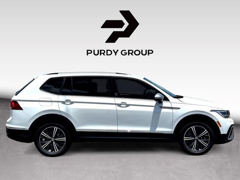 Used 2024 Volkswagen Tiguan Wolfsburg Edition FWD image 9