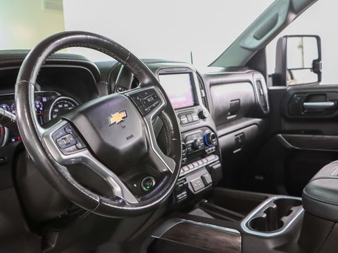 Used 2022 Chevrolet Silverado 2500 LTZ w/ Z71 Chrome Sport Edition AWD/4WD image 27