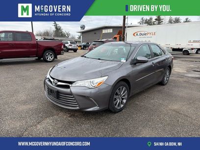 Used 2016 Toyota Camry XLE w/ Protection Package (Q2)