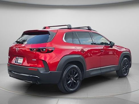Used 2025 MAZDA CX-50 AWD 2.5 Hybrid w/ Premium Pkg image 7