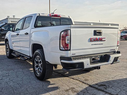 Used 2021 GMC Canyon AT4 image 4
