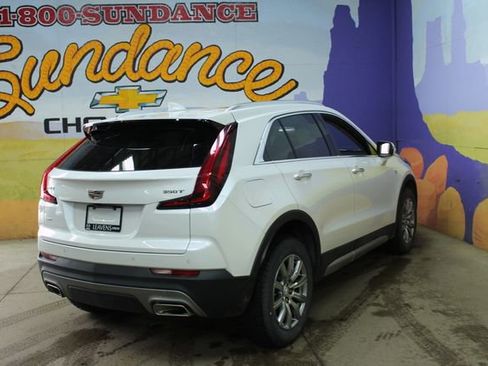 Used 2021 Cadillac XT4 Premium Luxury w/ Sun And Sound Package image 8