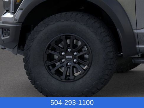 New 2025 Ford F150 Raptor image 19