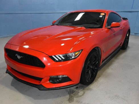 Used 2015 Ford Mustang Premium w/ Equipment Group 201A RWD image 21