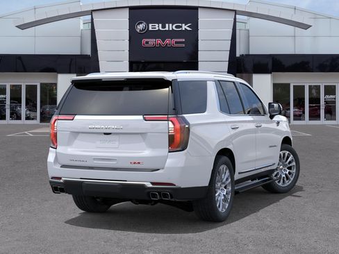 New 2026 GMC Yukon Denali AWD/4WD image 4