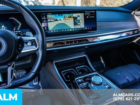 Used 2023 BMW 740i 740i image 33
