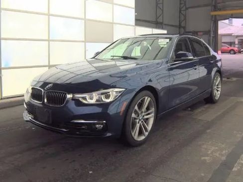 Used 2016 BMW 340i Sedan image 1