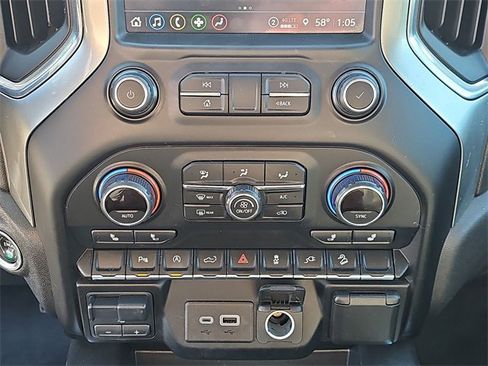 Used 2021 Chevrolet Silverado 1500 LT Trail Boss w/ Convenience Package II image 22